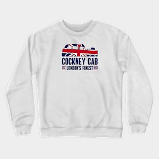 Cockney Cab - Redline Series Crewneck Sweatshirt